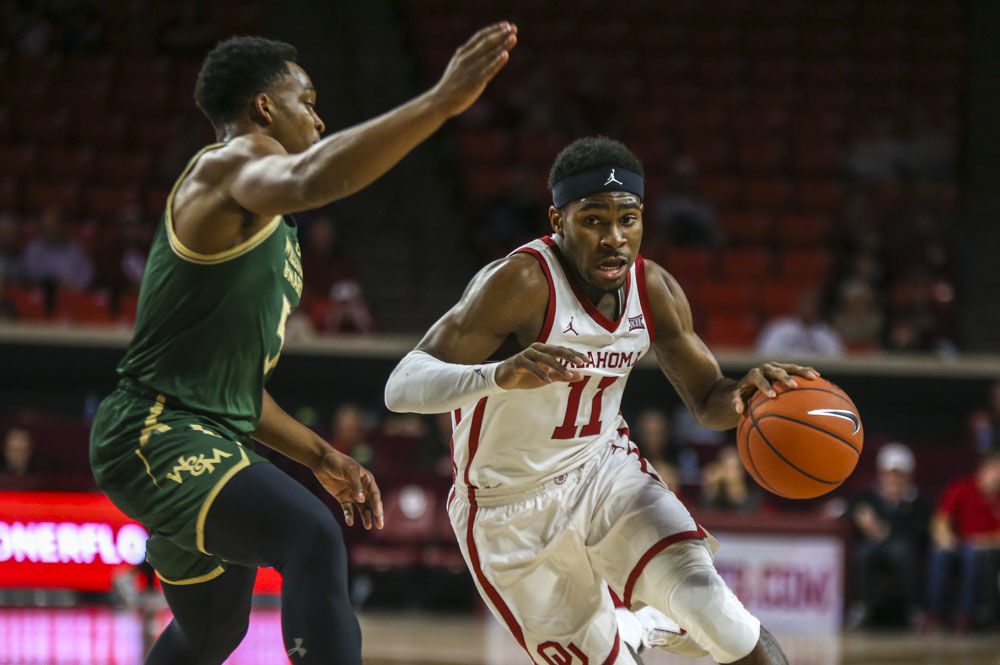 De’Vion Harmon